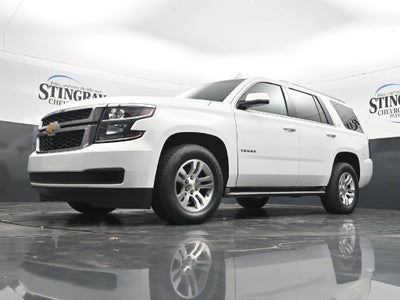 2016 Chevrolet Tahoe LS