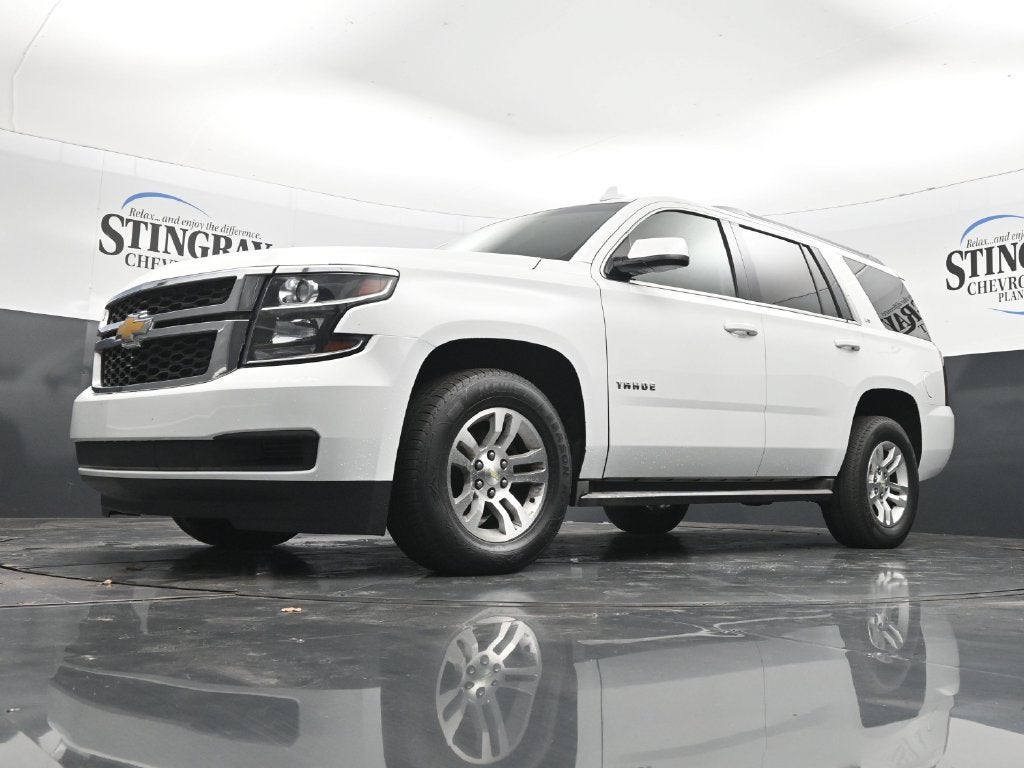 2016 Chevrolet Tahoe LS