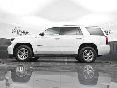 2016 Chevrolet Tahoe LS