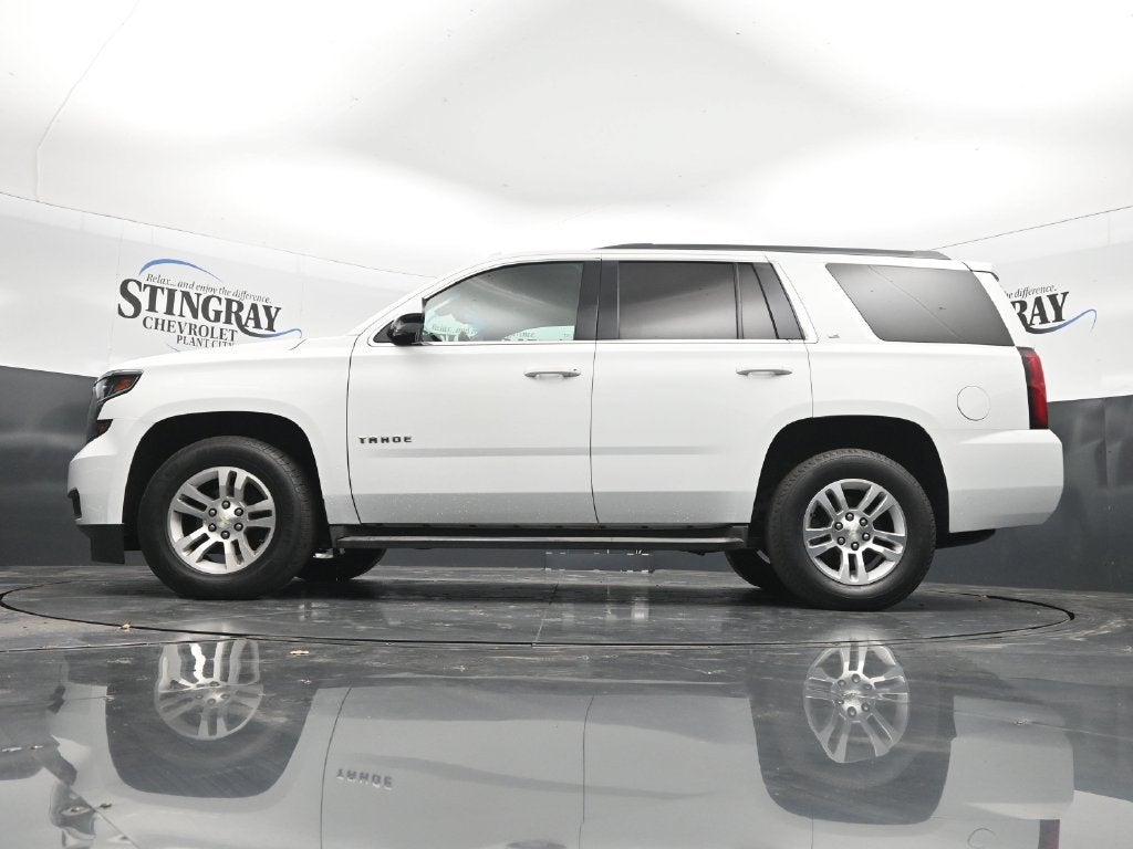 2016 Chevrolet Tahoe LS