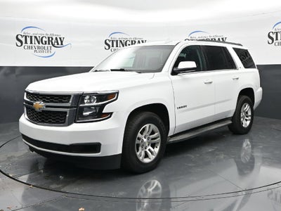2016 Chevrolet Tahoe LS