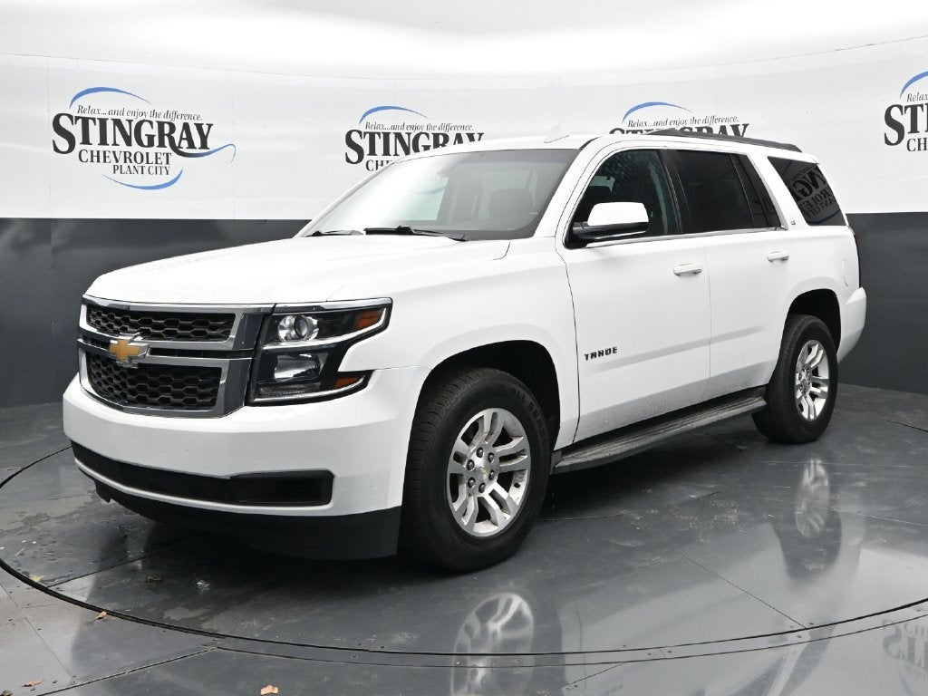 2016 Chevrolet Tahoe LS
