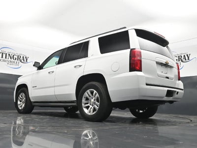 2016 Chevrolet Tahoe LS