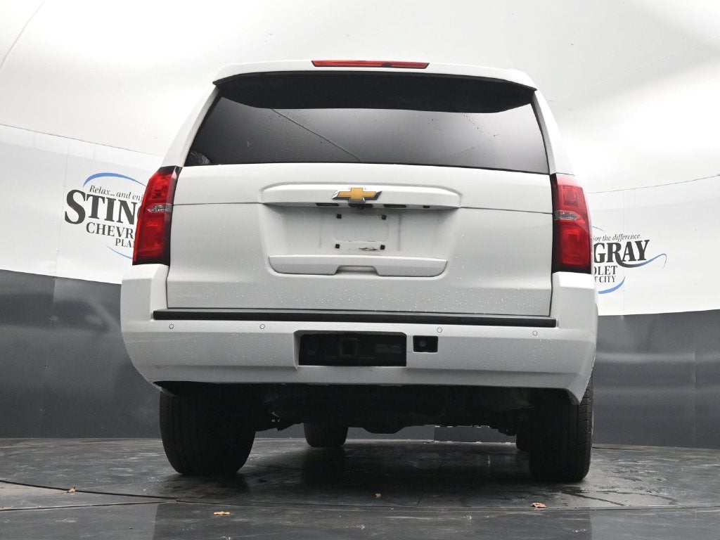 2016 Chevrolet Tahoe LS