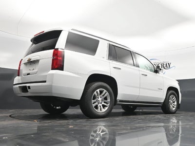 2016 Chevrolet Tahoe LS