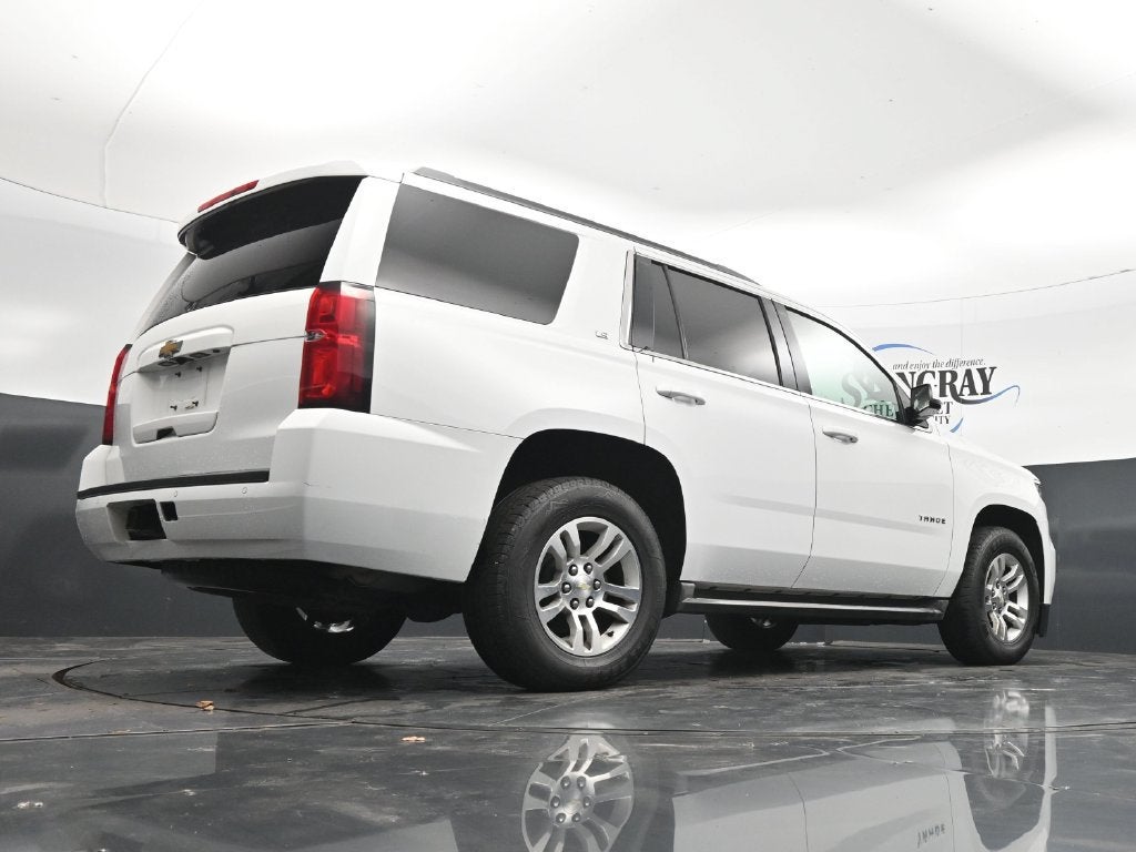 2016 Chevrolet Tahoe LS