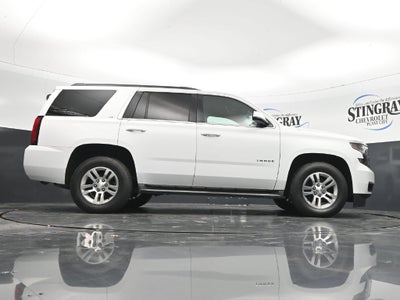 2016 Chevrolet Tahoe LS