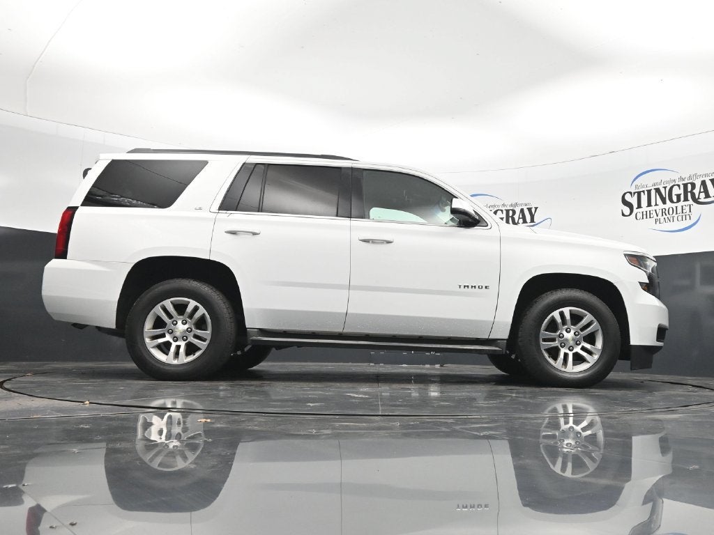2016 Chevrolet Tahoe LS