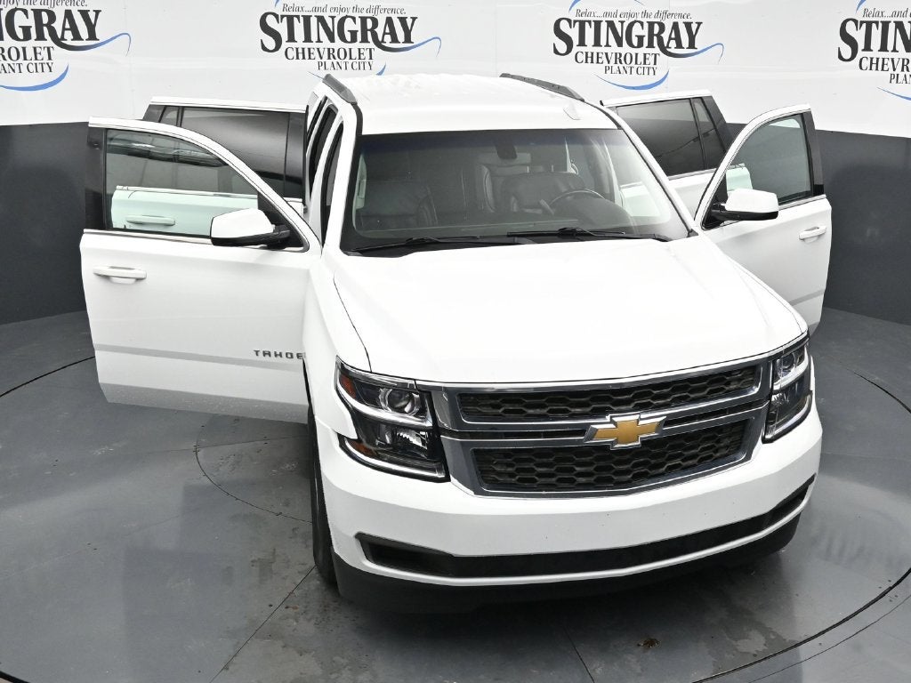 2016 Chevrolet Tahoe LS