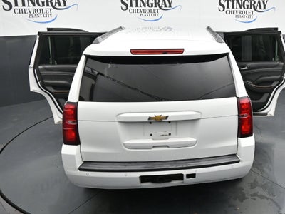 2016 Chevrolet Tahoe LS