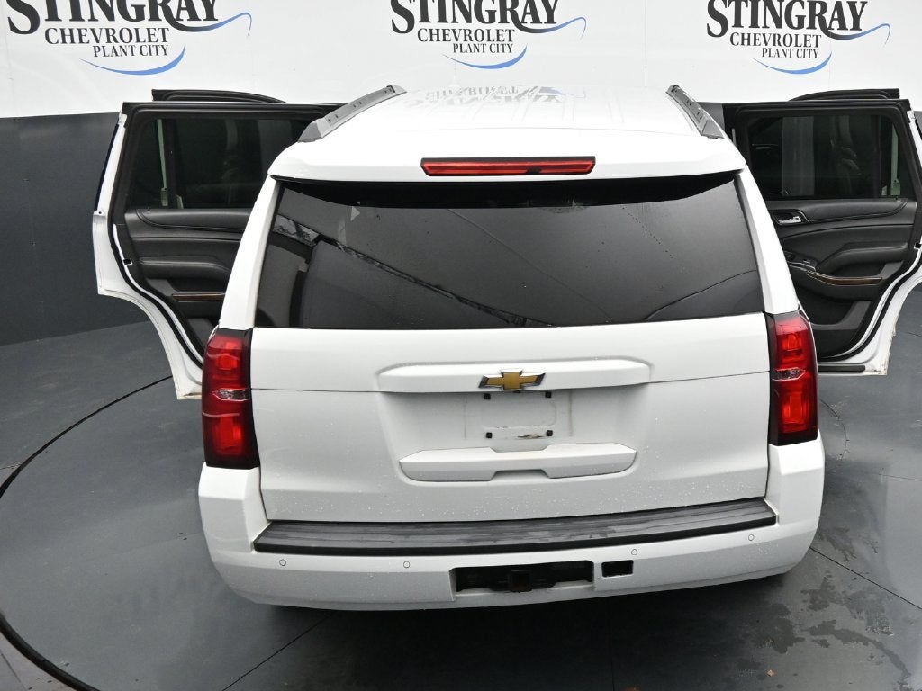 2016 Chevrolet Tahoe LS
