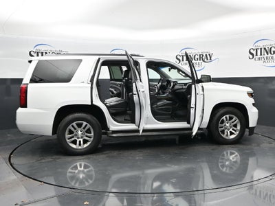 2016 Chevrolet Tahoe LS