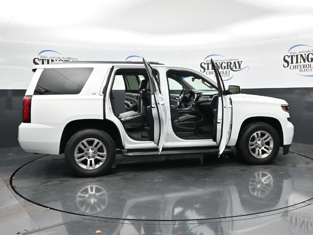 2016 Chevrolet Tahoe LS