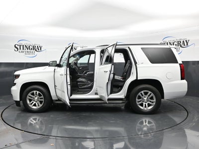 2016 Chevrolet Tahoe LS