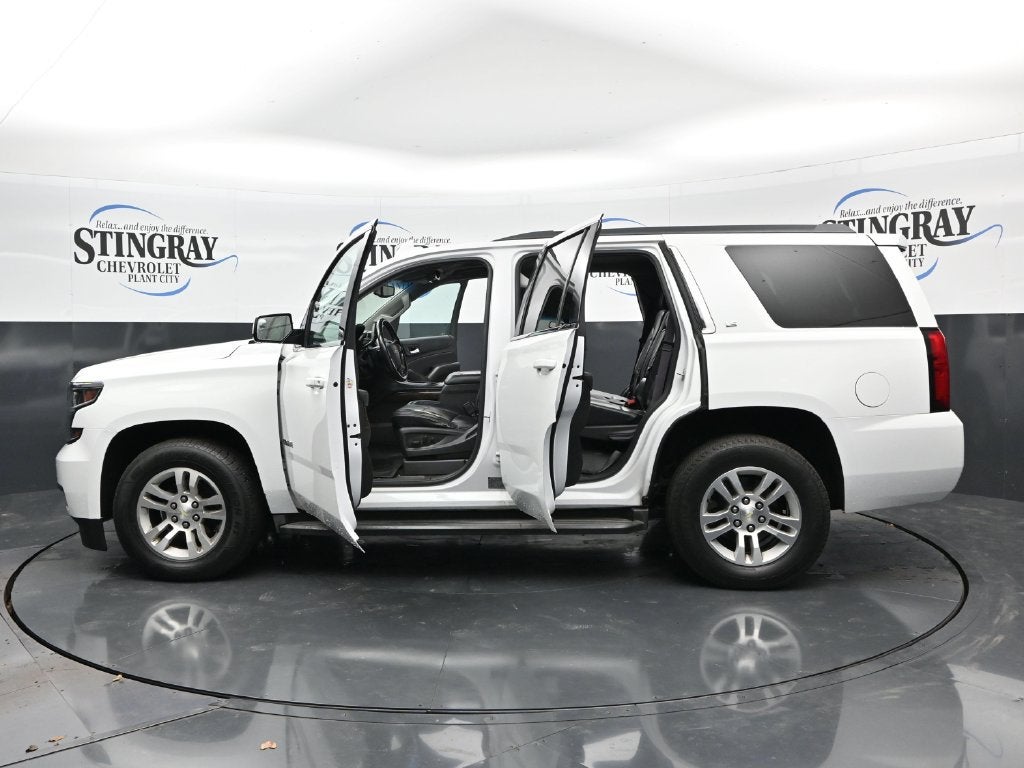 2016 Chevrolet Tahoe LS