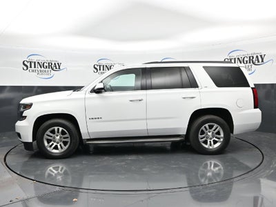 2016 Chevrolet Tahoe LS