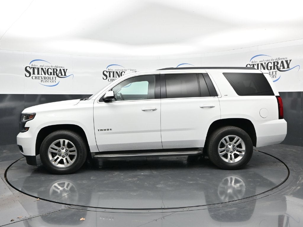 2016 Chevrolet Tahoe LS