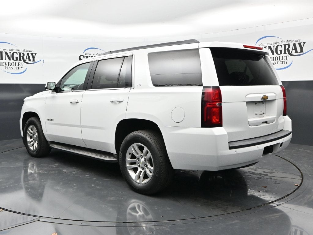 2016 Chevrolet Tahoe LS