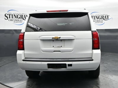 2016 Chevrolet Tahoe LS