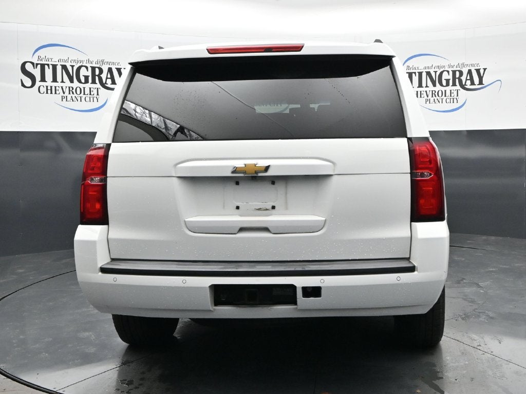 2016 Chevrolet Tahoe LS