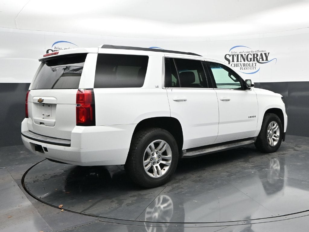 2016 Chevrolet Tahoe LS