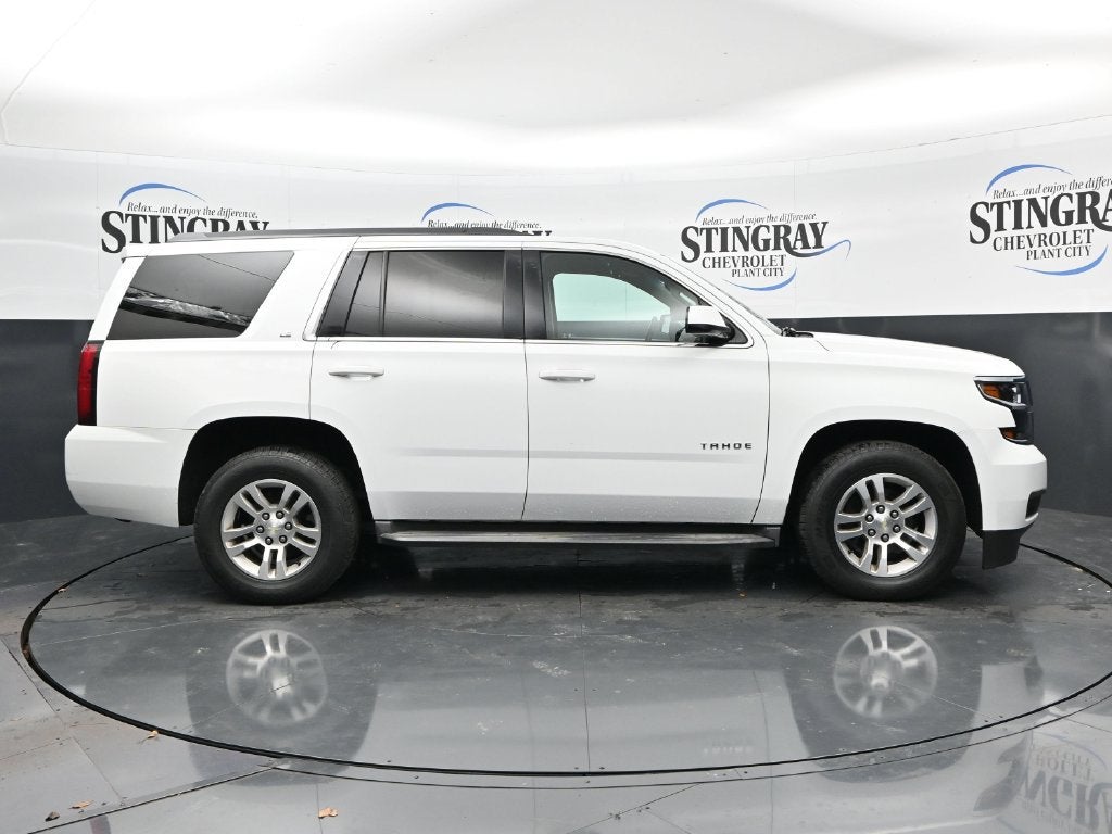 2016 Chevrolet Tahoe LS