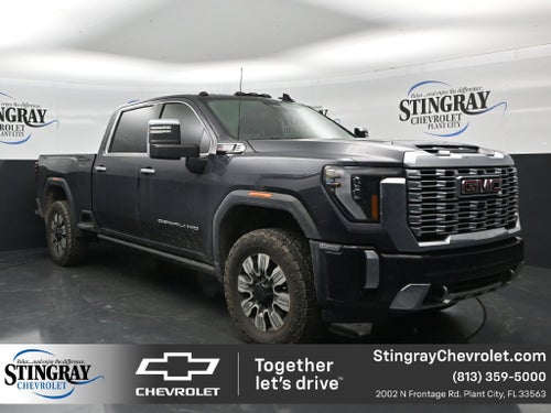 2024 GMC Sierra 2500 HD Denali