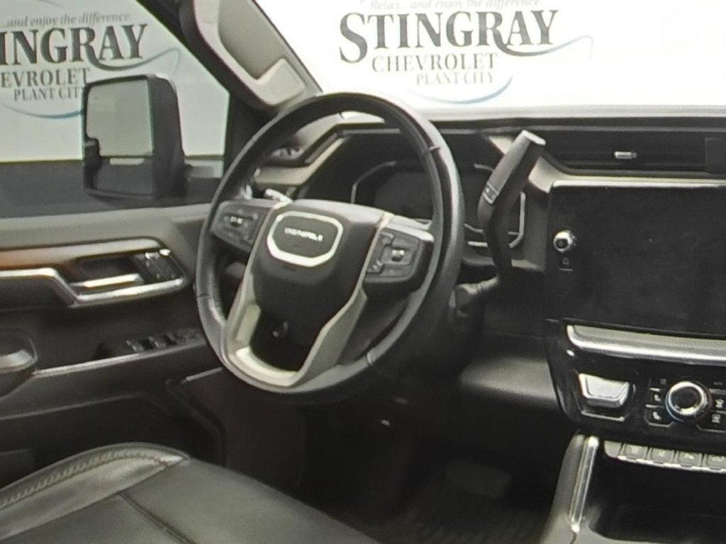 2024 GMC Sierra 2500 HD Denali