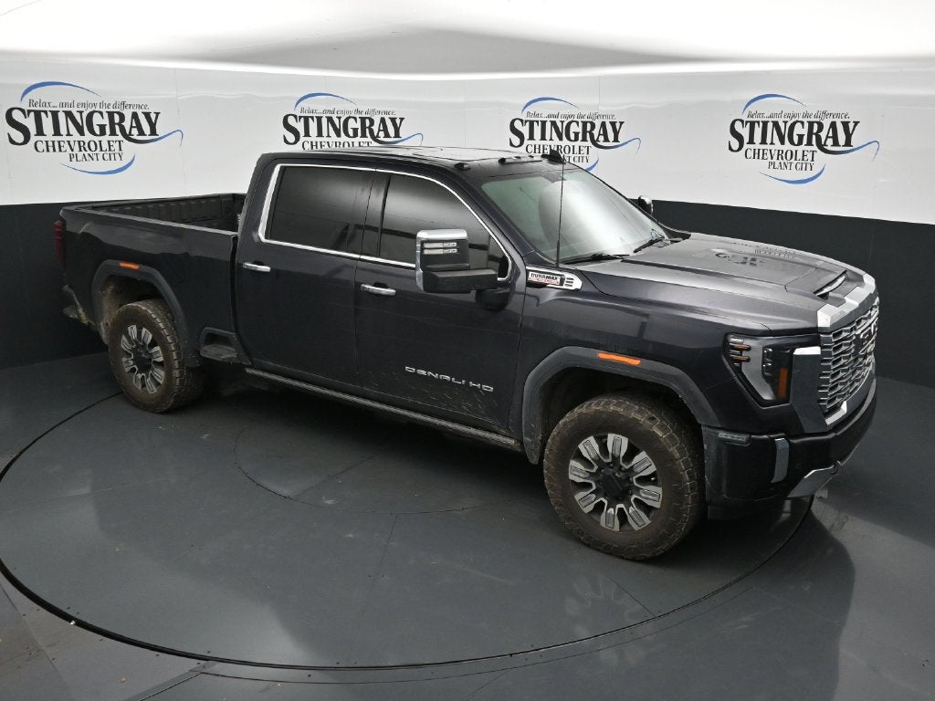 2024 GMC Sierra 2500 HD Denali