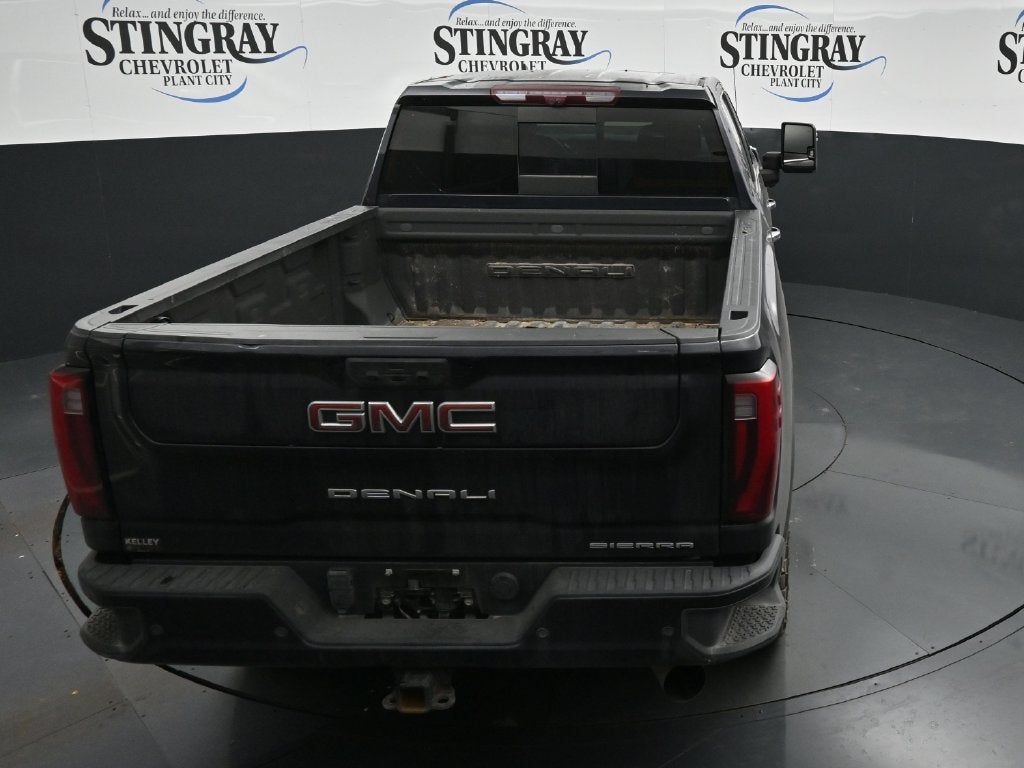 2024 GMC Sierra 2500 HD Denali