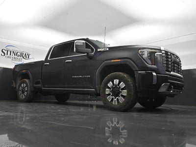2024 GMC Sierra 2500 HD Denali