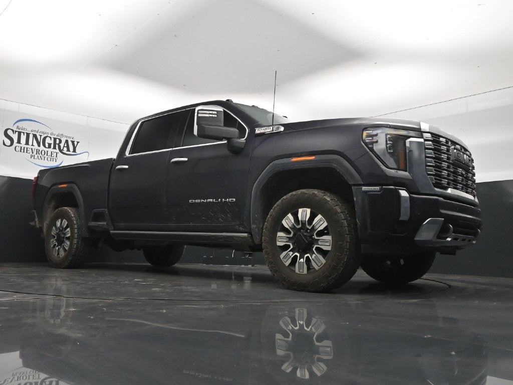 2024 GMC Sierra 2500 HD Denali