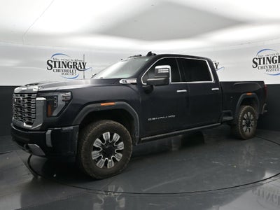2024 GMC Sierra 2500 HD Denali