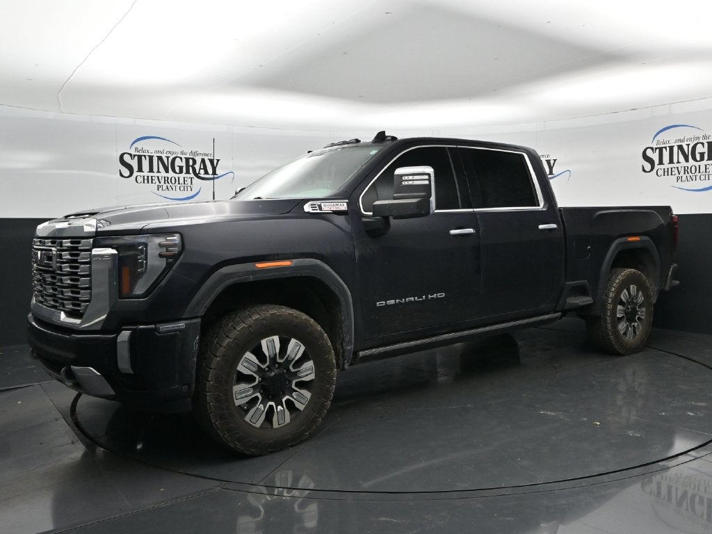 2024 GMC Sierra 2500 HD Denali