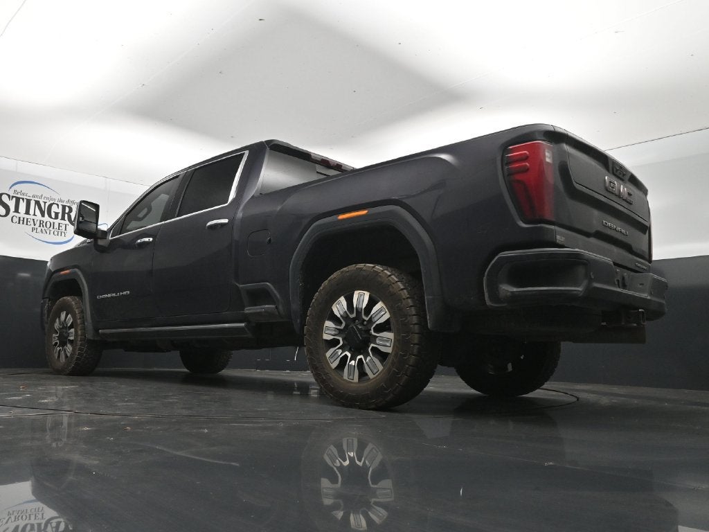 2024 GMC Sierra 2500 HD Denali