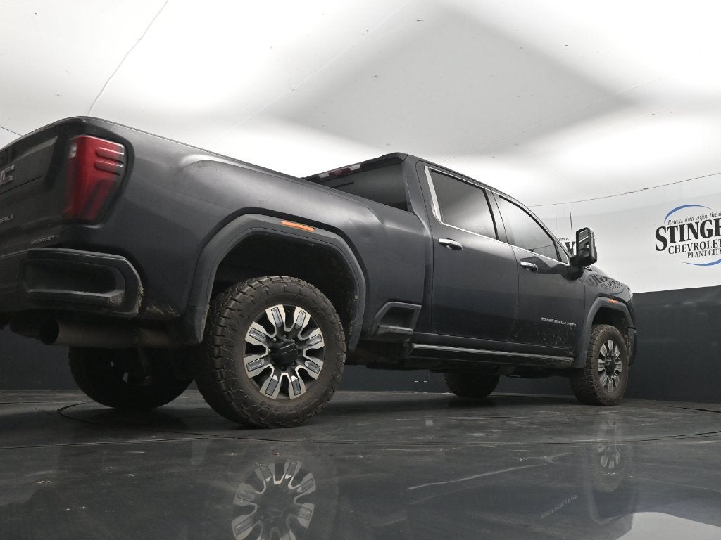 2024 GMC Sierra 2500 HD Denali