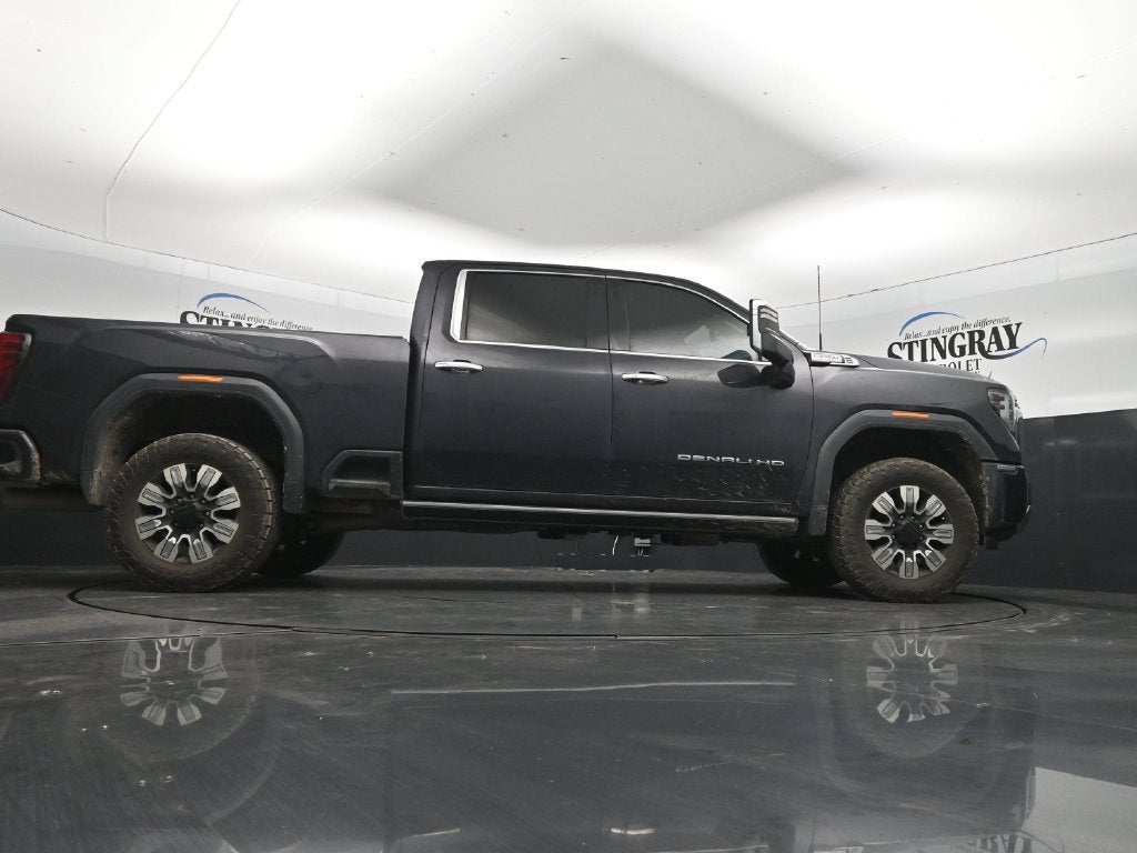 2024 GMC Sierra 2500 HD Denali