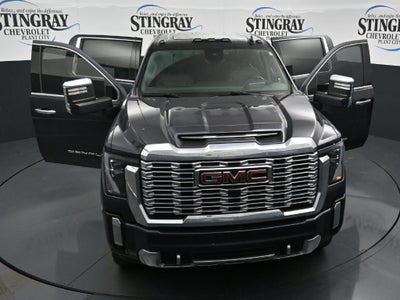 2024 GMC Sierra 2500 HD Denali
