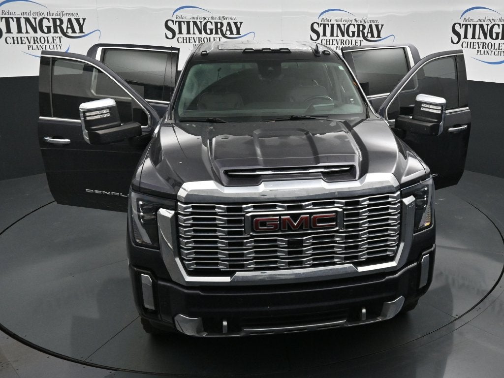 2024 GMC Sierra 2500 HD Denali