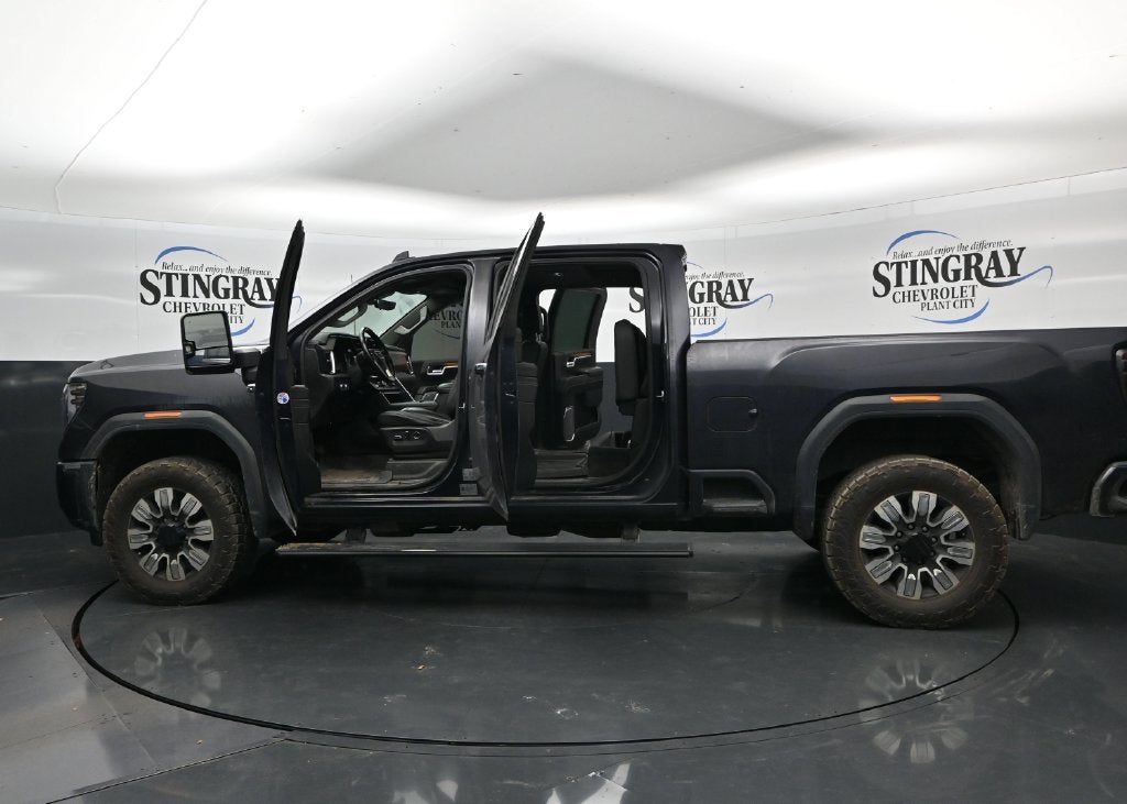 2024 GMC Sierra 2500 HD Denali