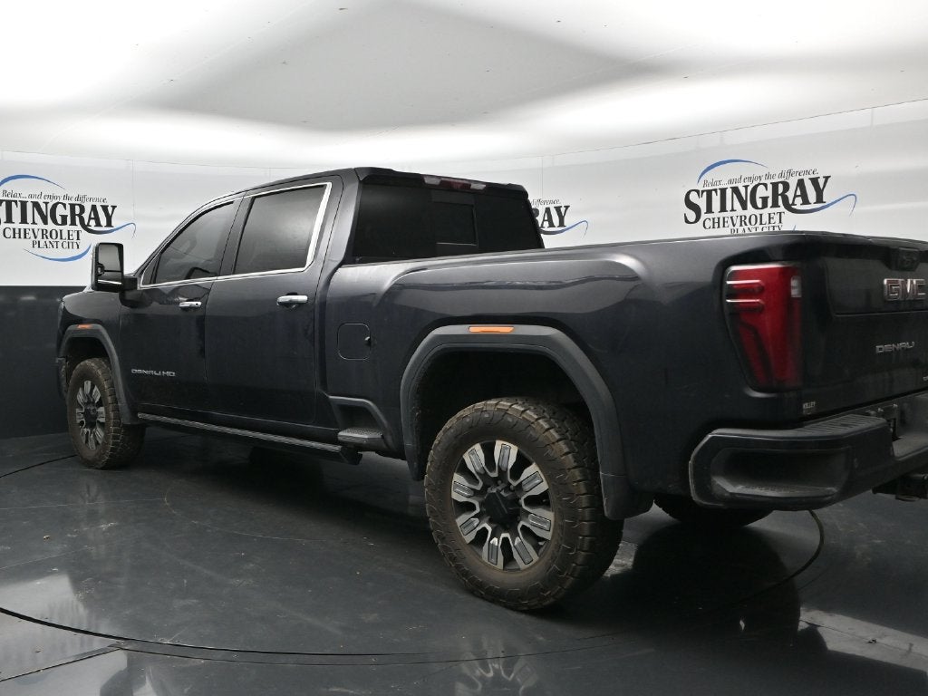 2024 GMC Sierra 2500 HD Denali