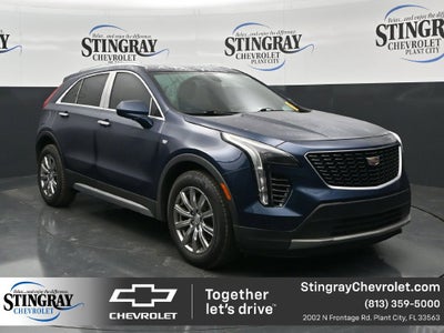 2019 Cadillac XT4 FWD Premium Luxury