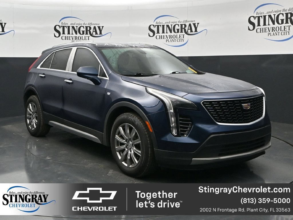 2019 Cadillac XT4 FWD Premium Luxury