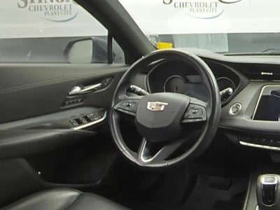 2019 Cadillac XT4 FWD Premium Luxury