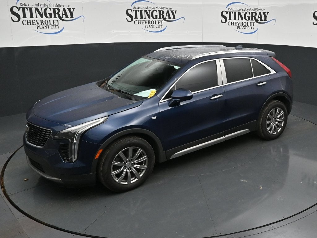 2019 Cadillac XT4 FWD Premium Luxury