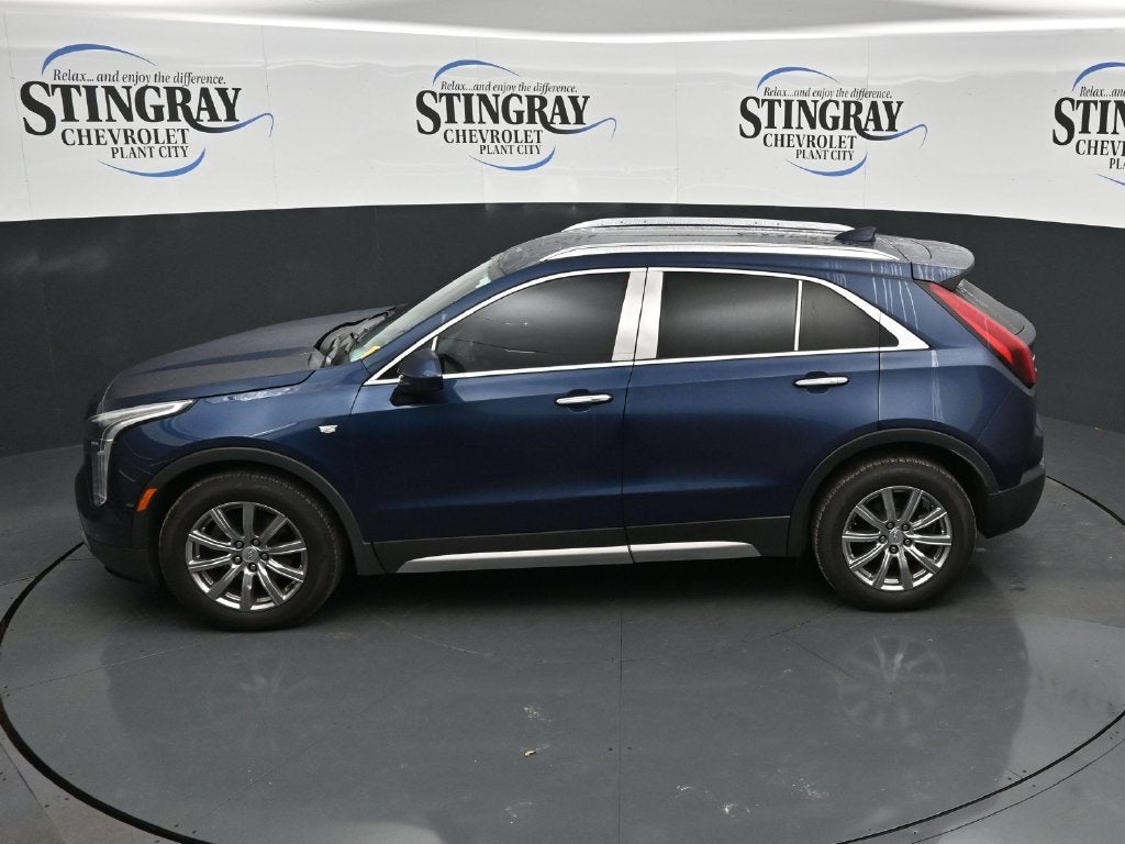 2019 Cadillac XT4 FWD Premium Luxury