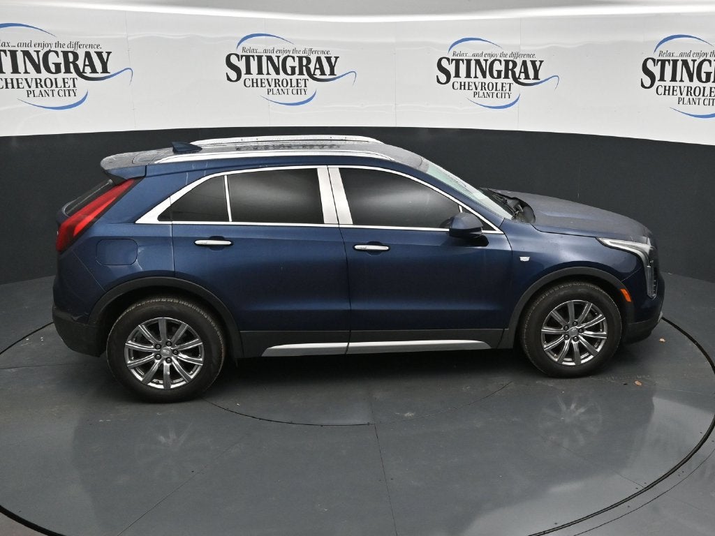 2019 Cadillac XT4 FWD Premium Luxury