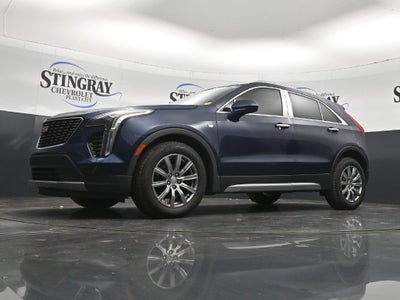 2019 Cadillac XT4 FWD Premium Luxury