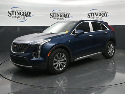 2019 Cadillac XT4 FWD Premium Luxury