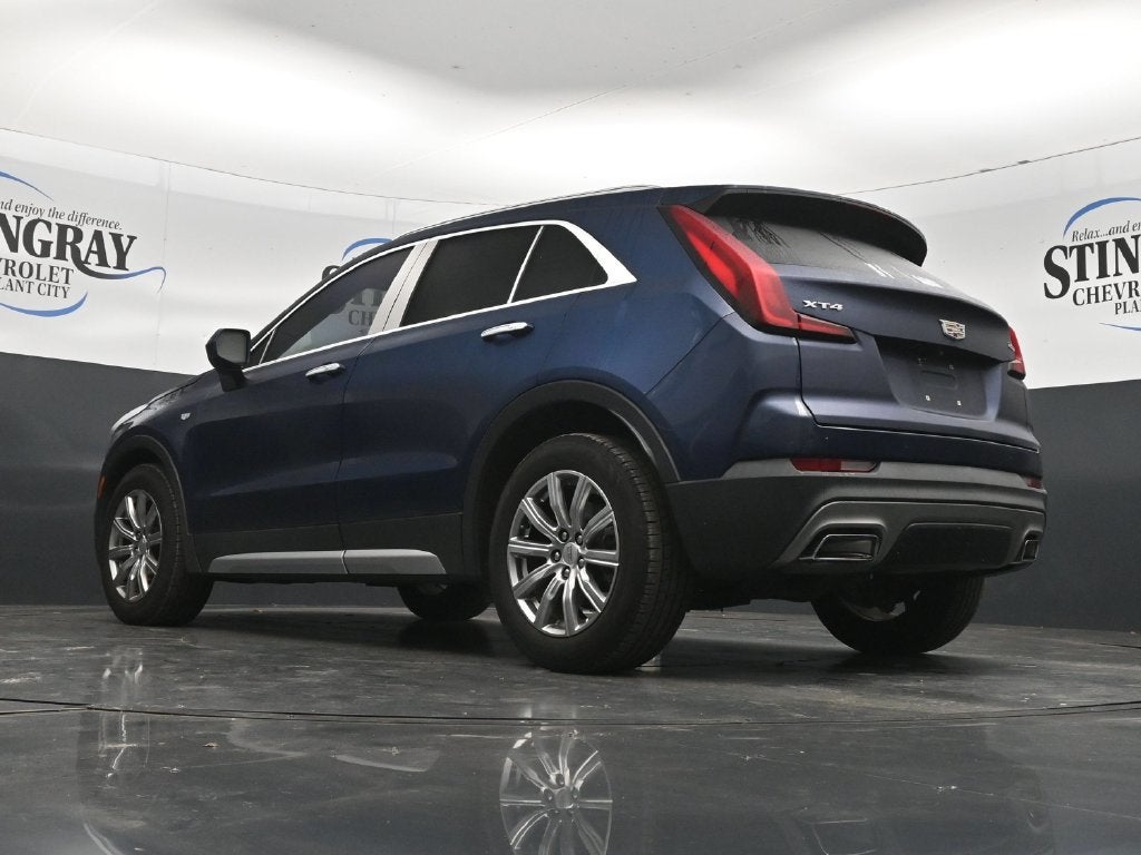 2019 Cadillac XT4 FWD Premium Luxury